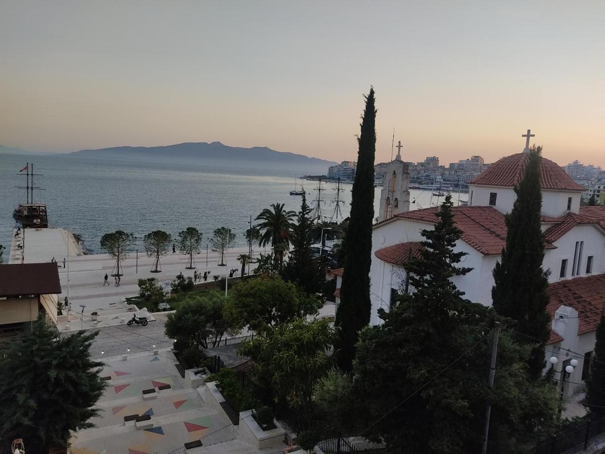 Margaritas Apartments Sarande Luaran gambar