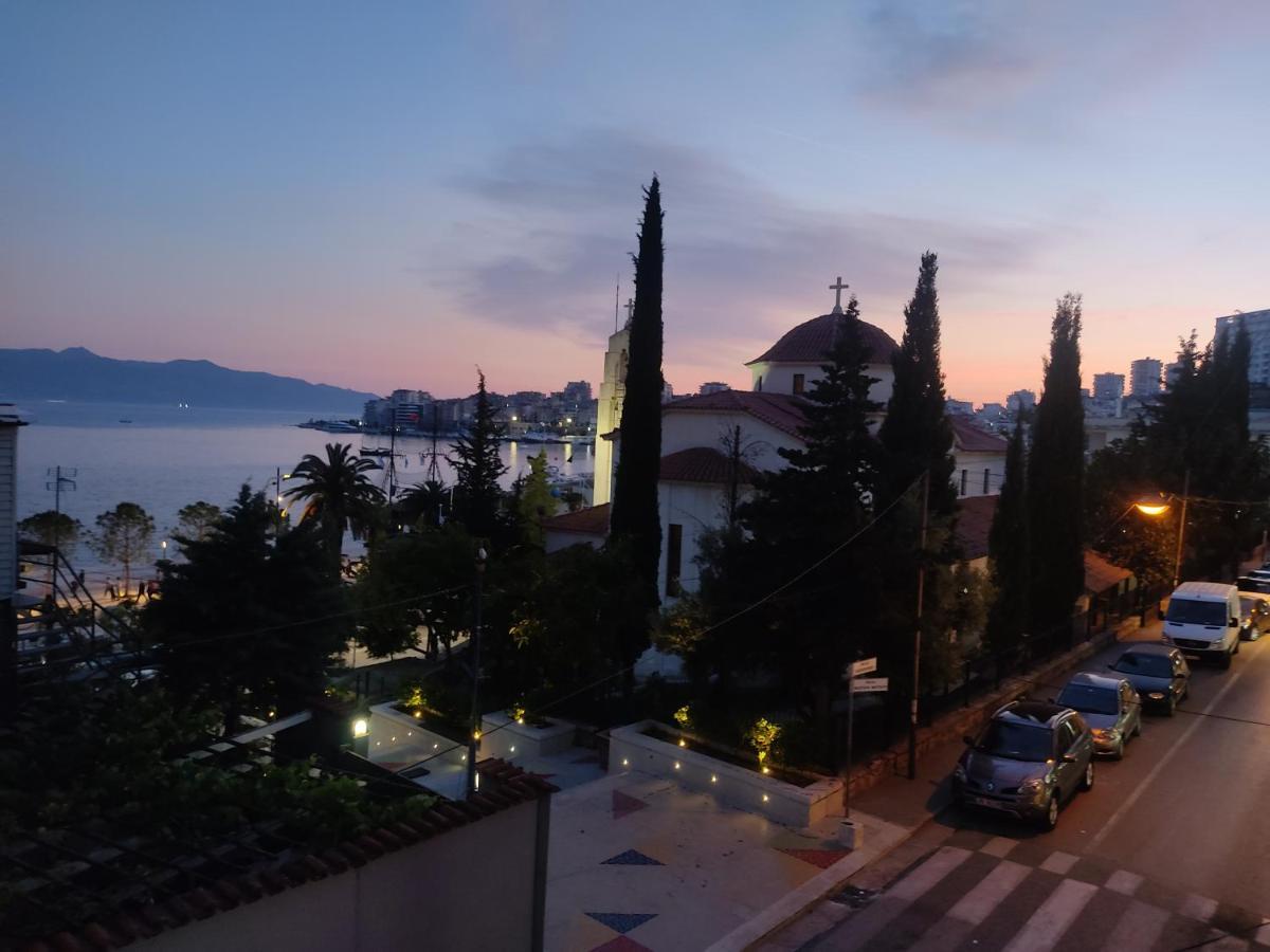 Margaritas Apartments Sarande Luaran gambar