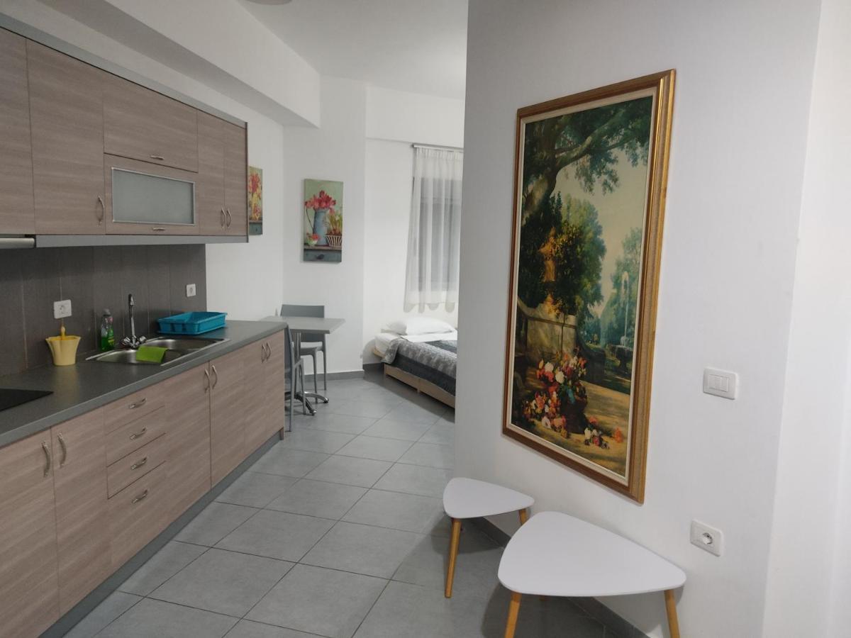 Margaritas Apartments Sarande Luaran gambar