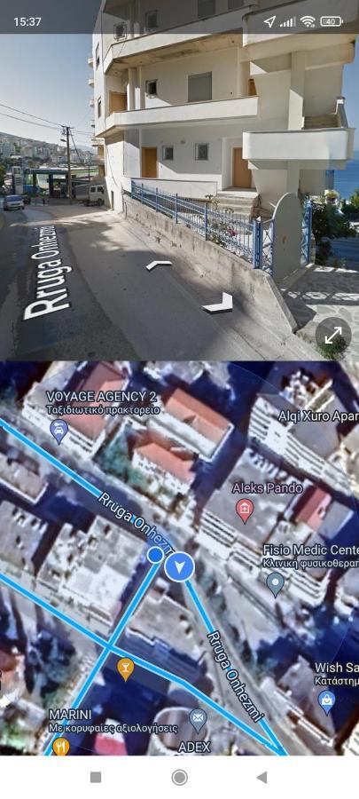 Margaritas Apartments Sarande Luaran gambar