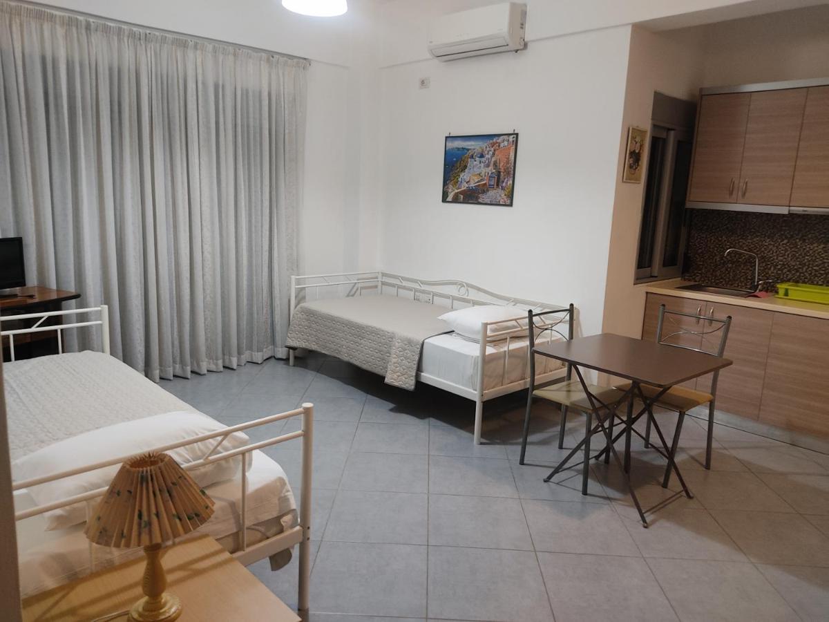 Margaritas Apartments Sarande Luaran gambar