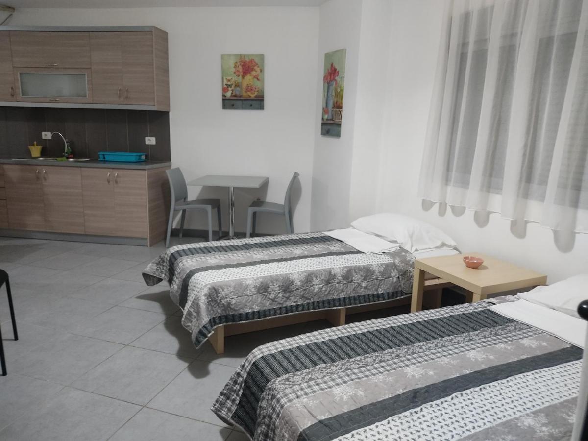 Margaritas Apartments Sarande Luaran gambar