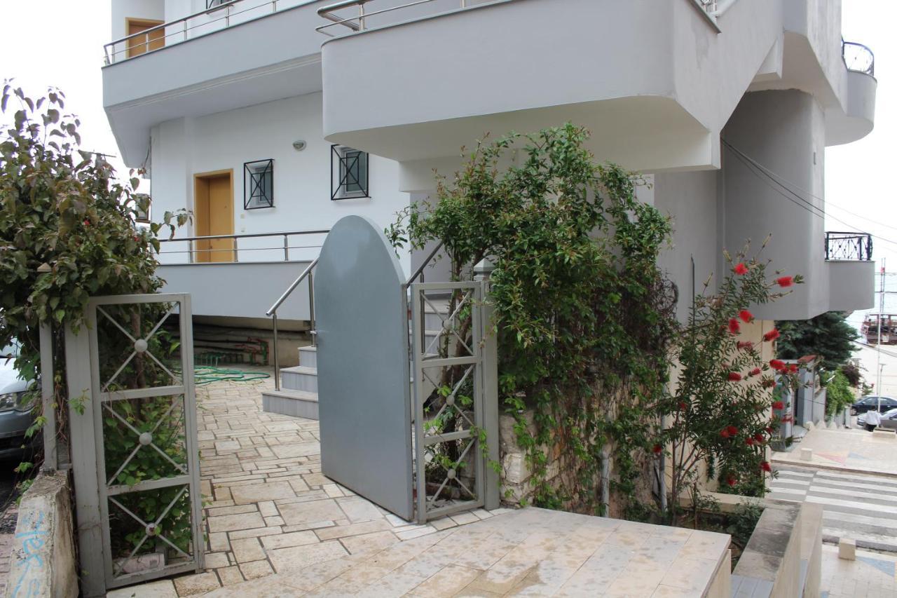 Margaritas Apartments Sarande Luaran gambar