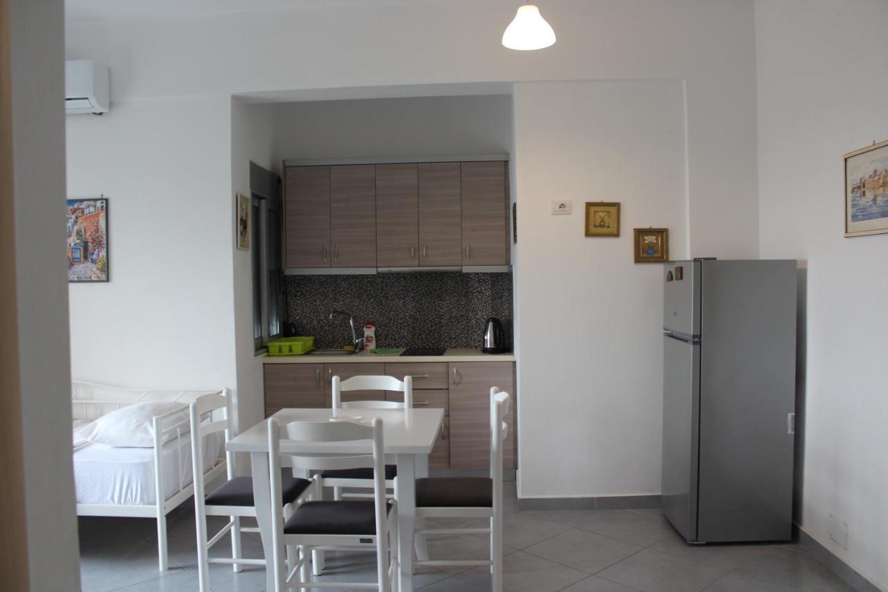 Margaritas Apartments Sarande Luaran gambar