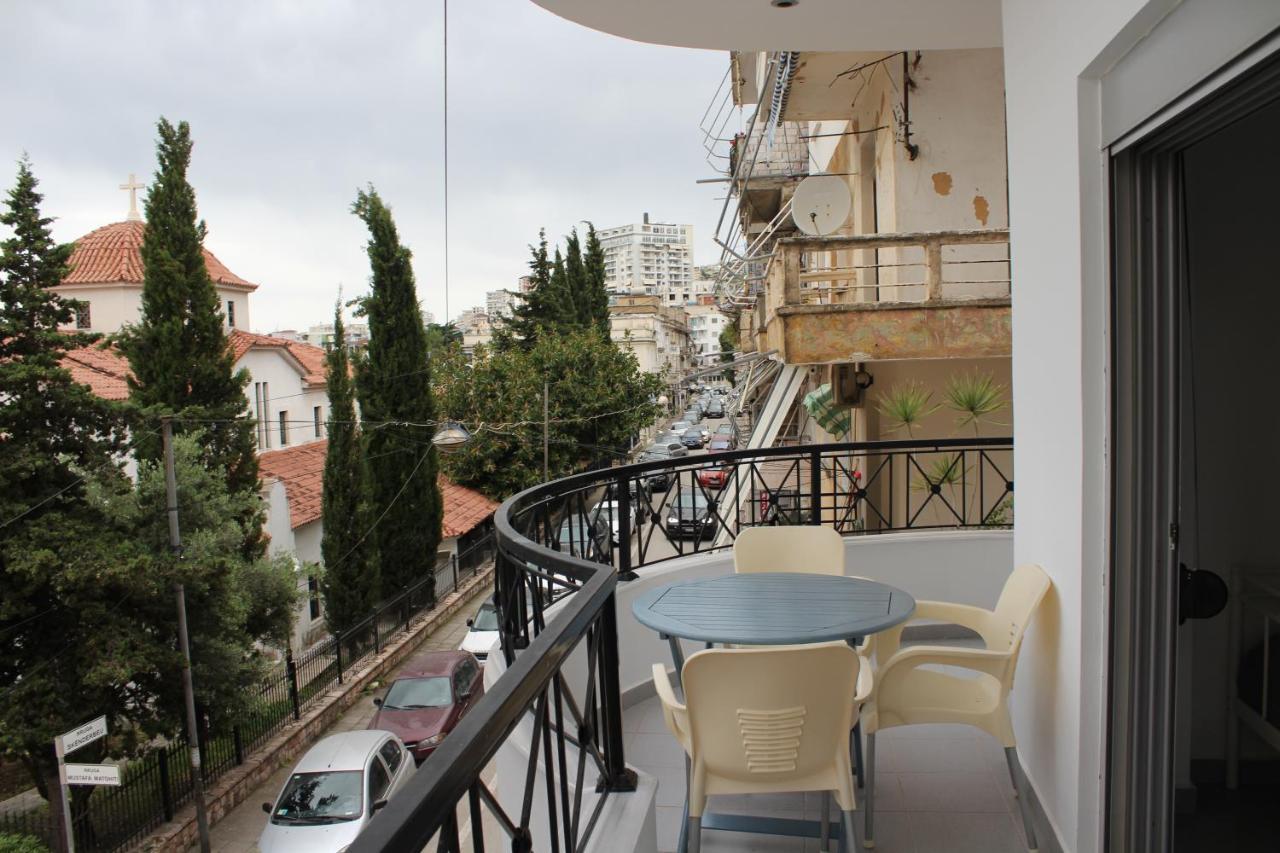 Margaritas Apartments Sarande Luaran gambar