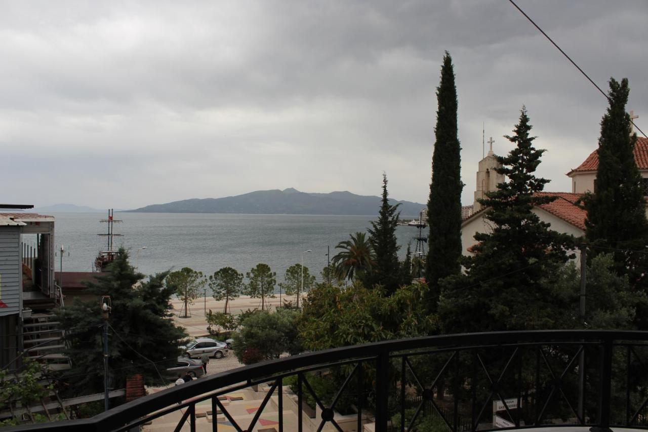 Margaritas Apartments Sarande Luaran gambar