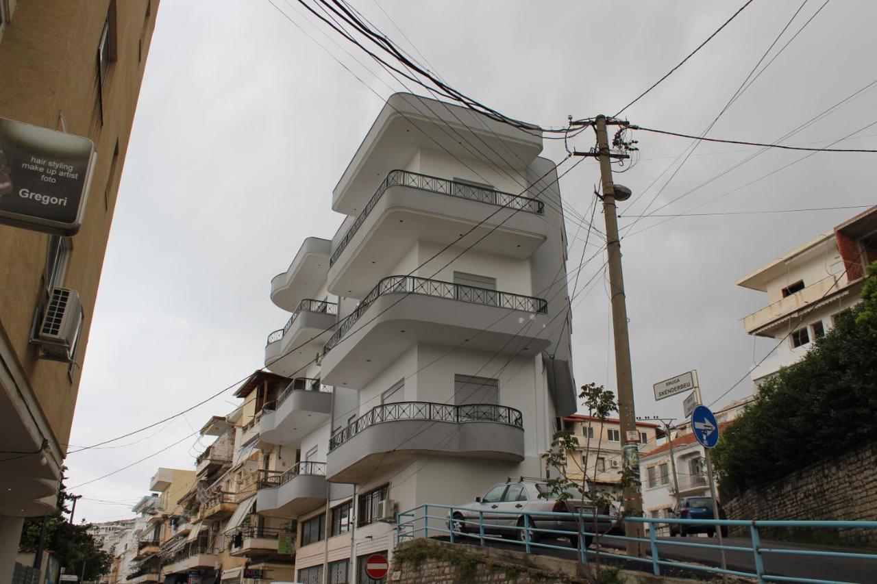 Margaritas Apartments Sarande Luaran gambar