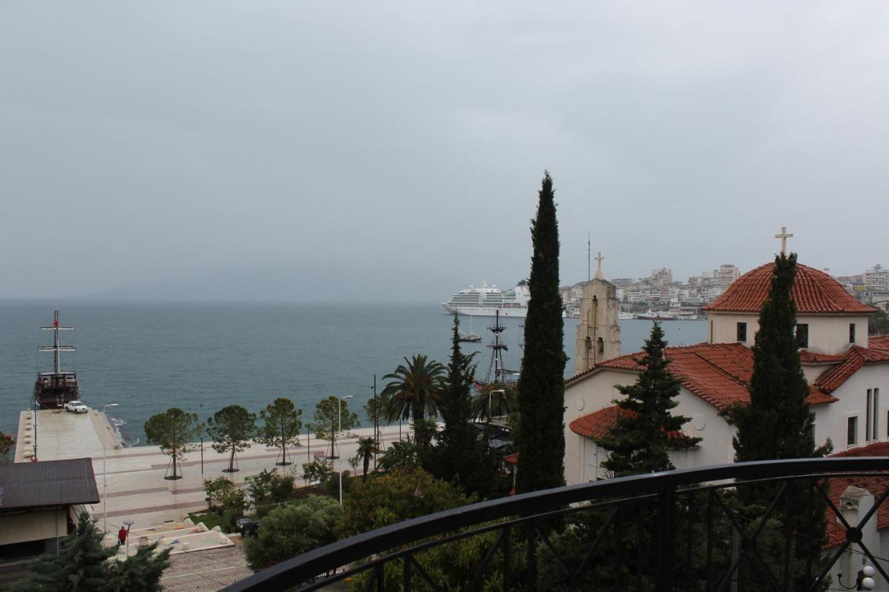 Margaritas Apartments Sarande Luaran gambar