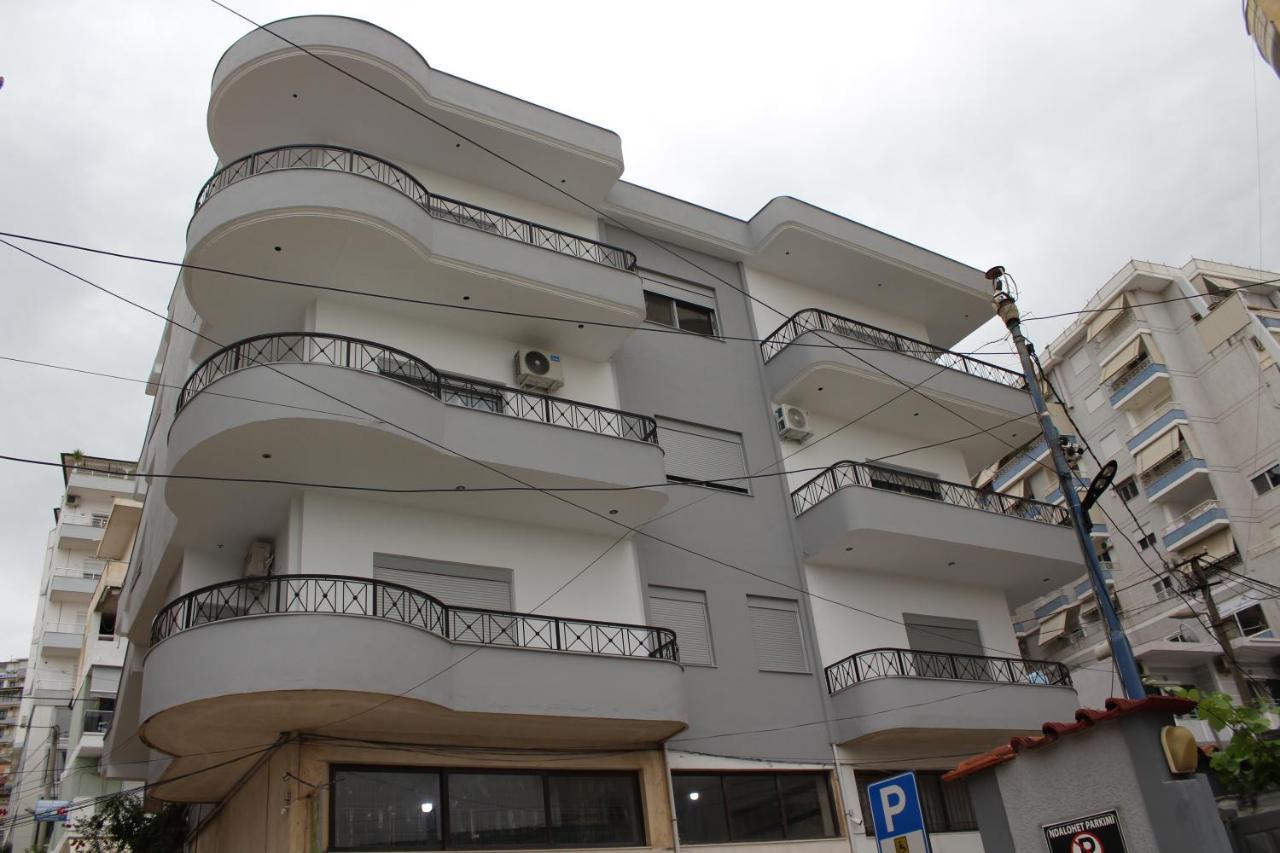 Margaritas Apartments Sarande Luaran gambar