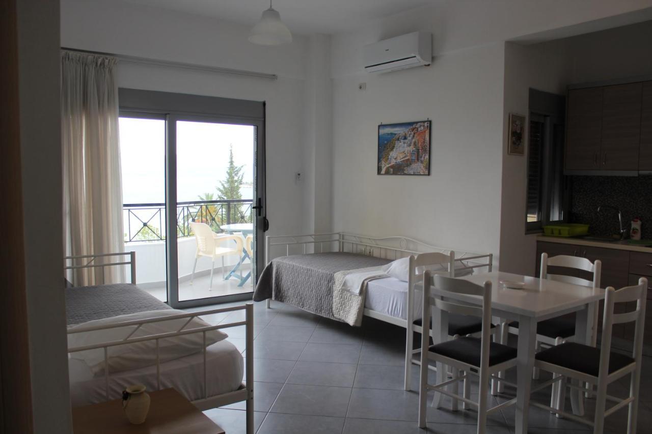 Margaritas Apartments Sarande Luaran gambar