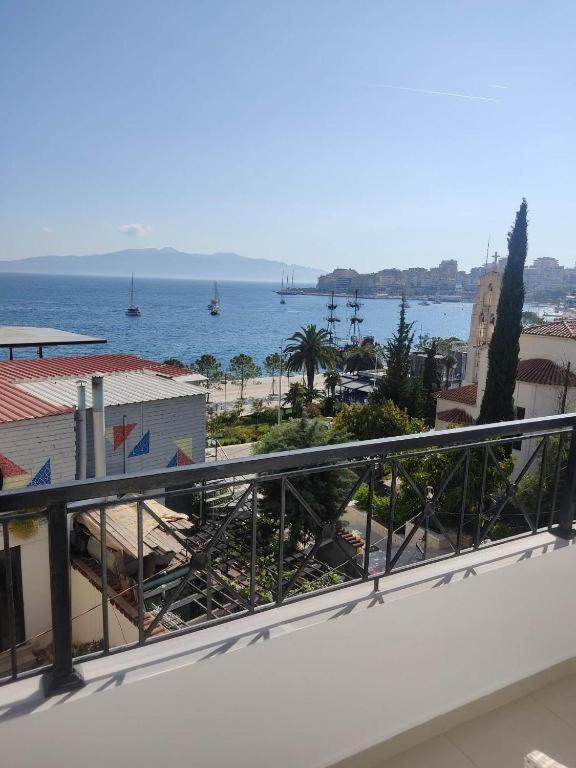 Margaritas Apartments Sarande Luaran gambar