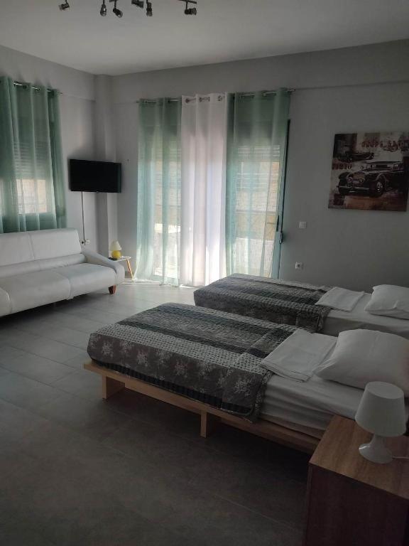 Margaritas Apartments Sarande Luaran gambar