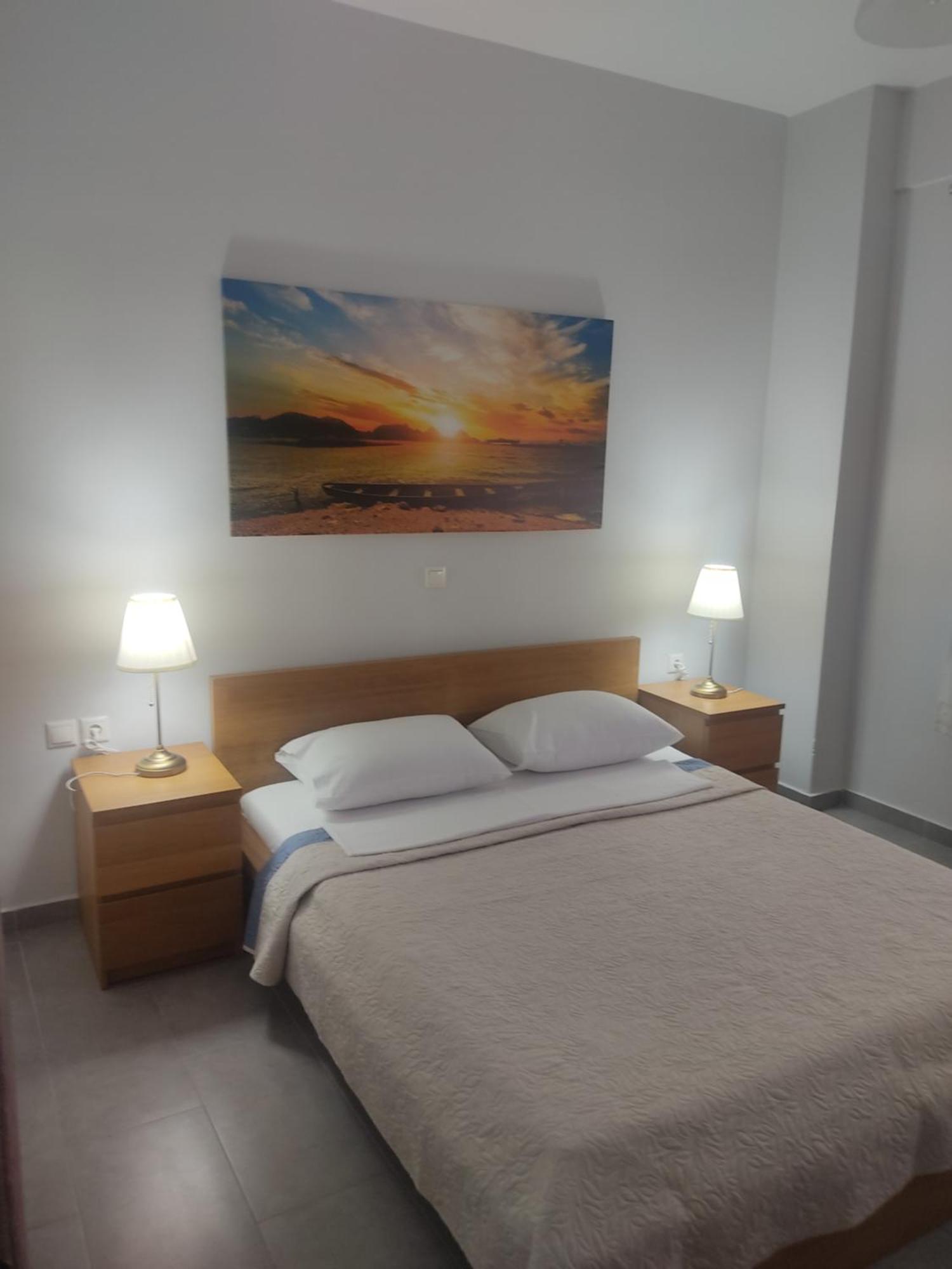 Margaritas Apartments Sarande Bilik gambar